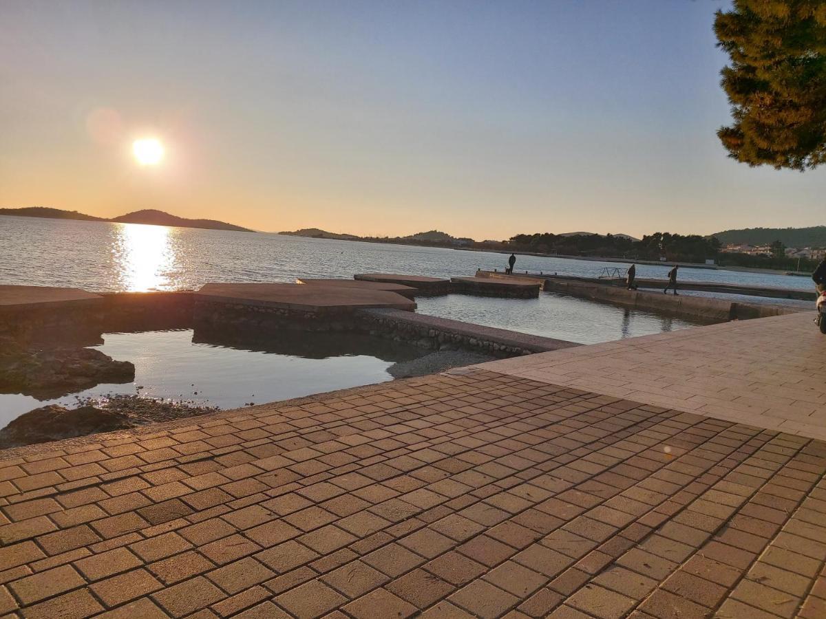Apartman Arija-Pino Водице Екстер'єр фото