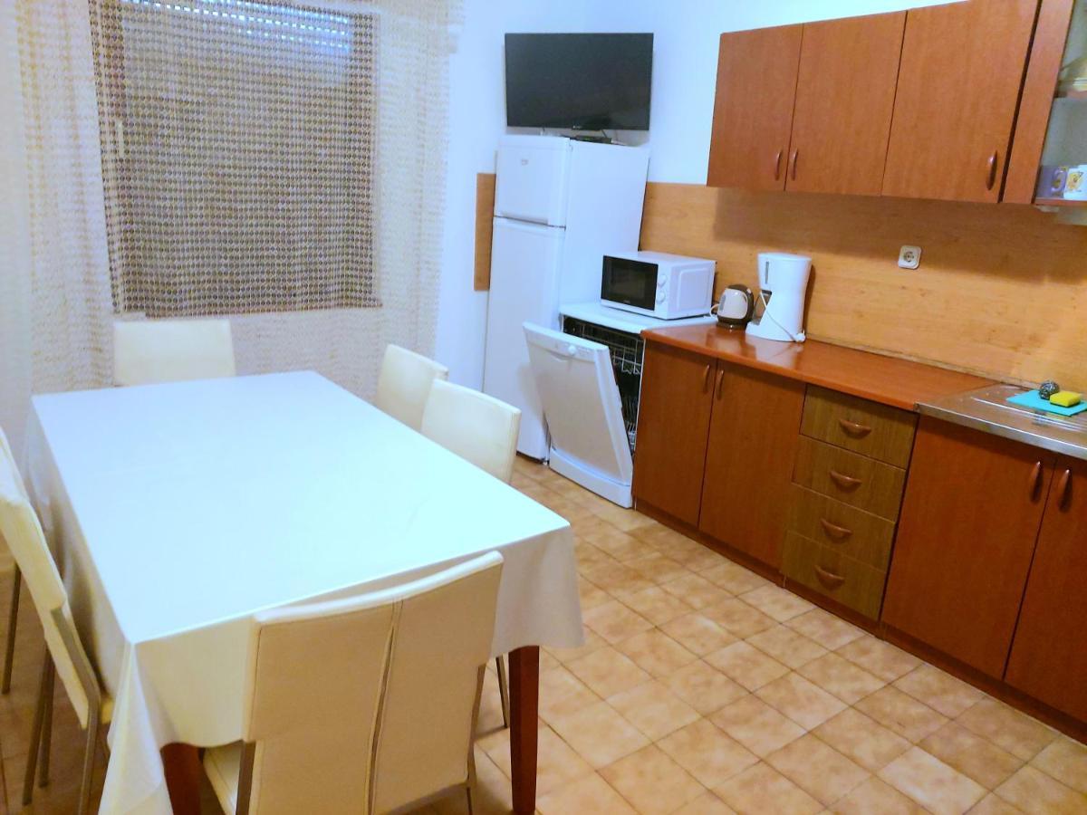 Apartman Arija-Pino Водице Екстер'єр фото