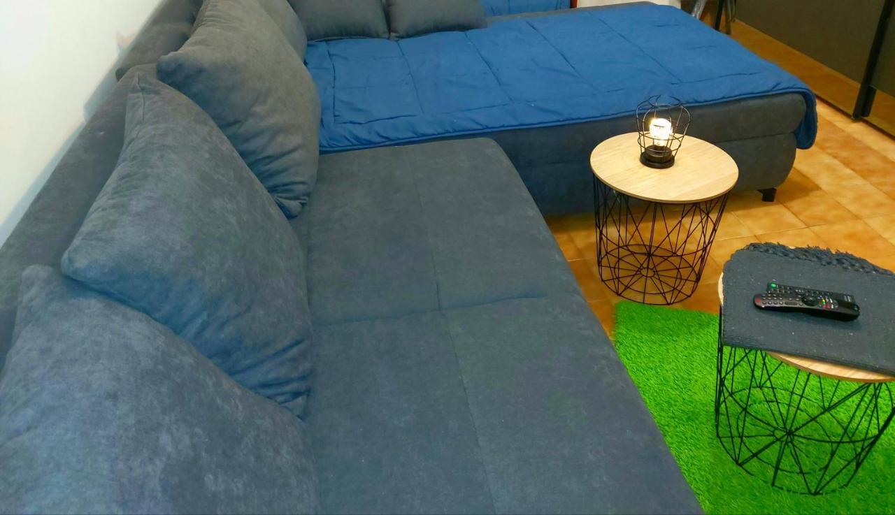 Apartman Arija-Pino Водице Екстер'єр фото