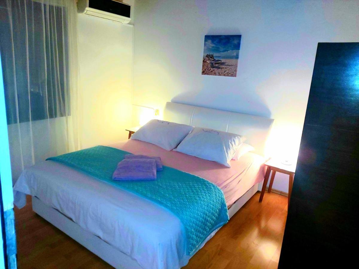 Apartman Arija-Pino Водице Екстер'єр фото