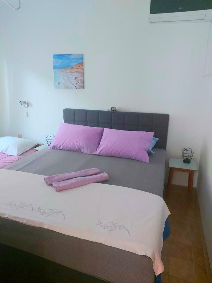 Apartman Arija-Pino Водице Екстер'єр фото