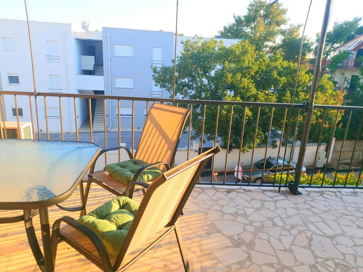 Apartman Arija-Pino Водице Екстер'єр фото