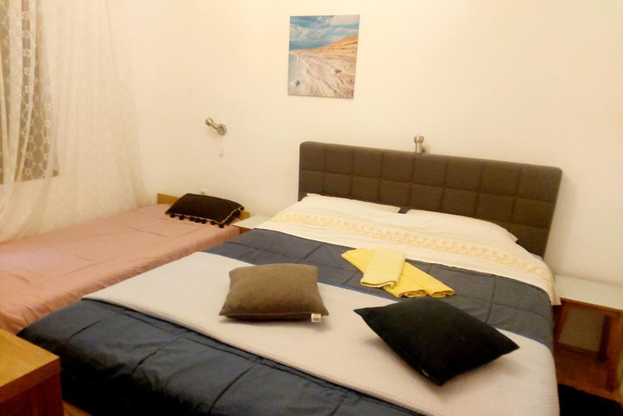Apartman Arija-Pino Водице Екстер'єр фото