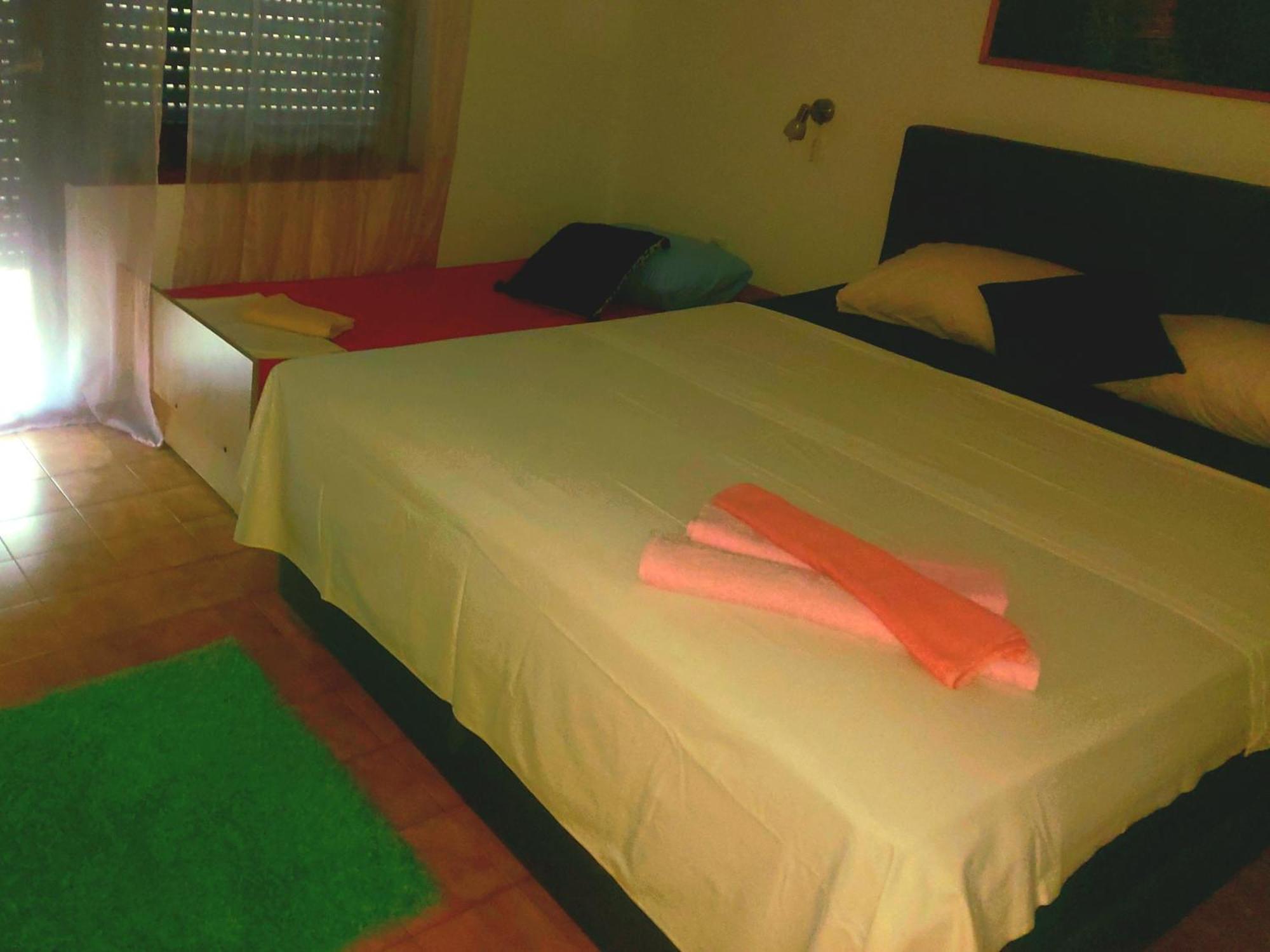 Apartman Arija-Pino Водице Екстер'єр фото