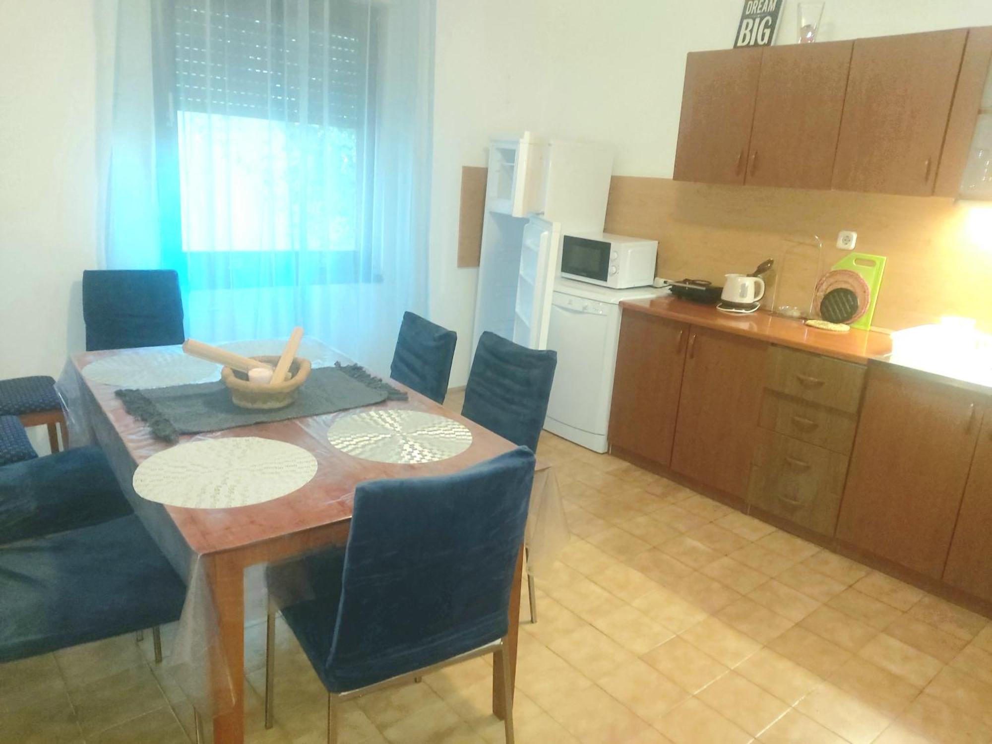 Apartman Arija-Pino Водице Екстер'єр фото