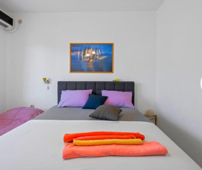 Apartman Arija-Pino Водице Екстер'єр фото