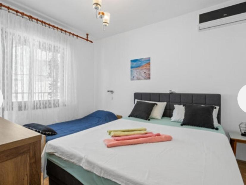 Apartman Arija-Pino Водице Екстер'єр фото