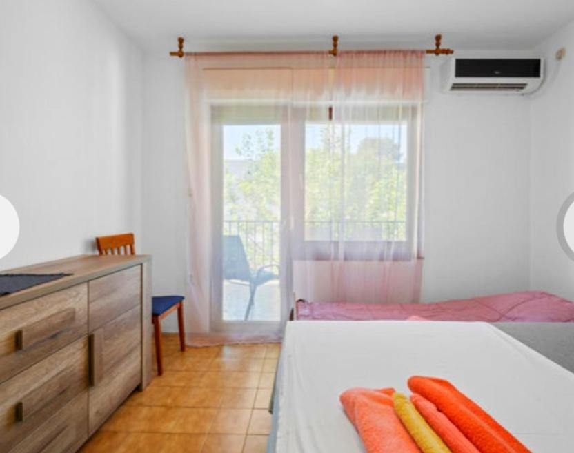 Apartman Arija-Pino Водице Екстер'єр фото