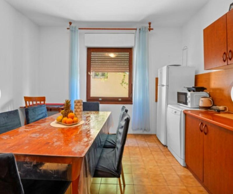 Apartman Arija-Pino Водице Екстер'єр фото