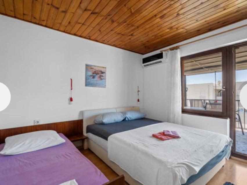 Apartman Arija-Pino Водице Екстер'єр фото
