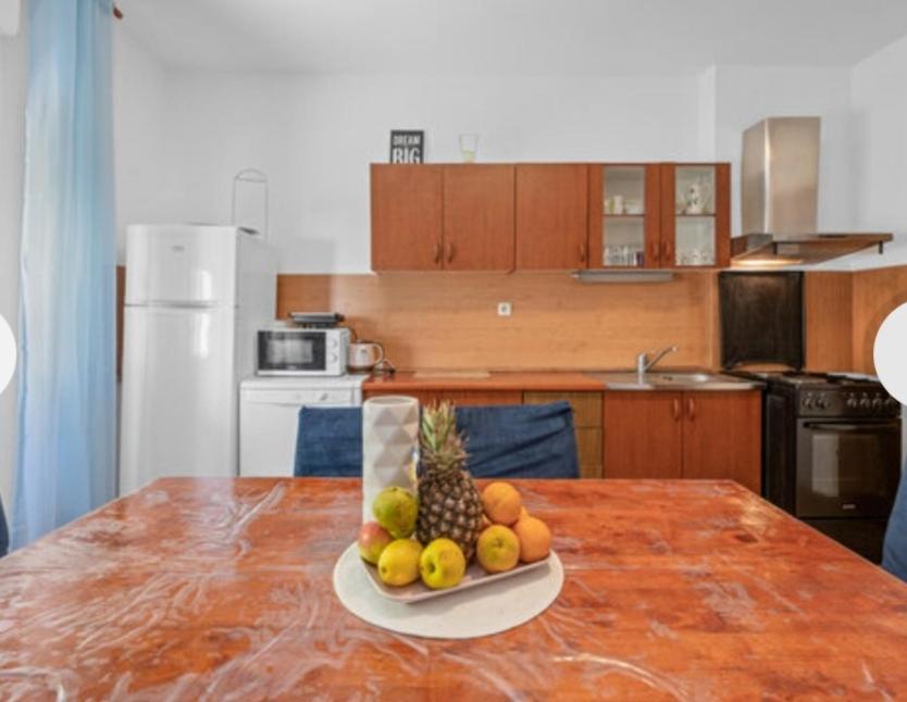 Apartman Arija-Pino Водице Екстер'єр фото